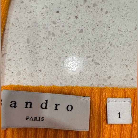 Sandro Paris tank - Picture 3 of 5